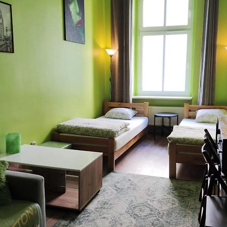 Babel Hostel, Dworzec Pkp, Rynek วรอตซวาฟ ภายนอก รูปภาพ