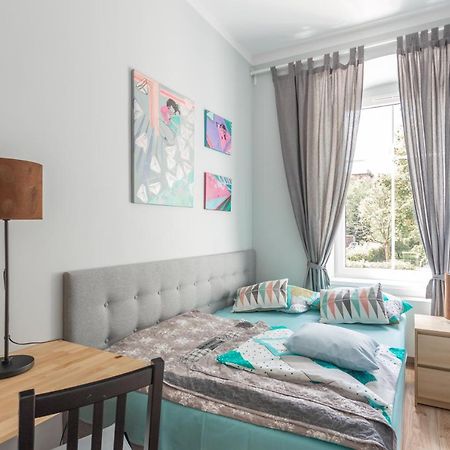 Babel Hostel, Dworzec Pkp, Rynek วรอตซวาฟ ภายนอก รูปภาพ