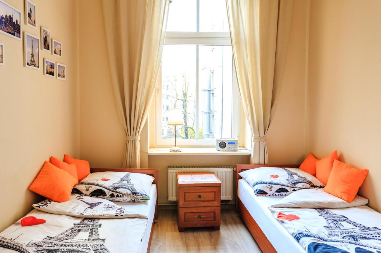 Babel Hostel, Dworzec Pkp, Rynek วรอตซวาฟ ภายนอก รูปภาพ