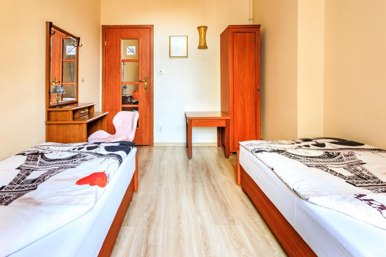 Babel Hostel, Dworzec Pkp, Rynek วรอตซวาฟ ภายนอก รูปภาพ