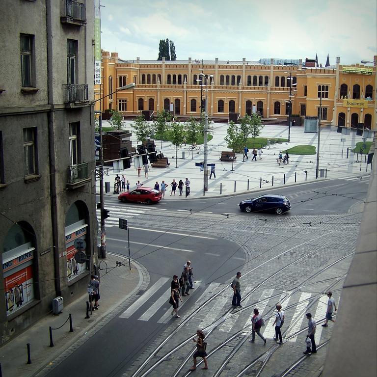 Babel Hostel, Dworzec Pkp, Rynek วรอตซวาฟ ห้อง รูปภาพ