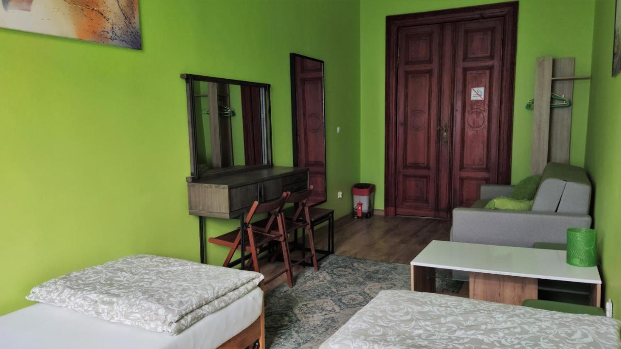 Babel Hostel, Dworzec Pkp, Rynek วรอตซวาฟ ภายนอก รูปภาพ