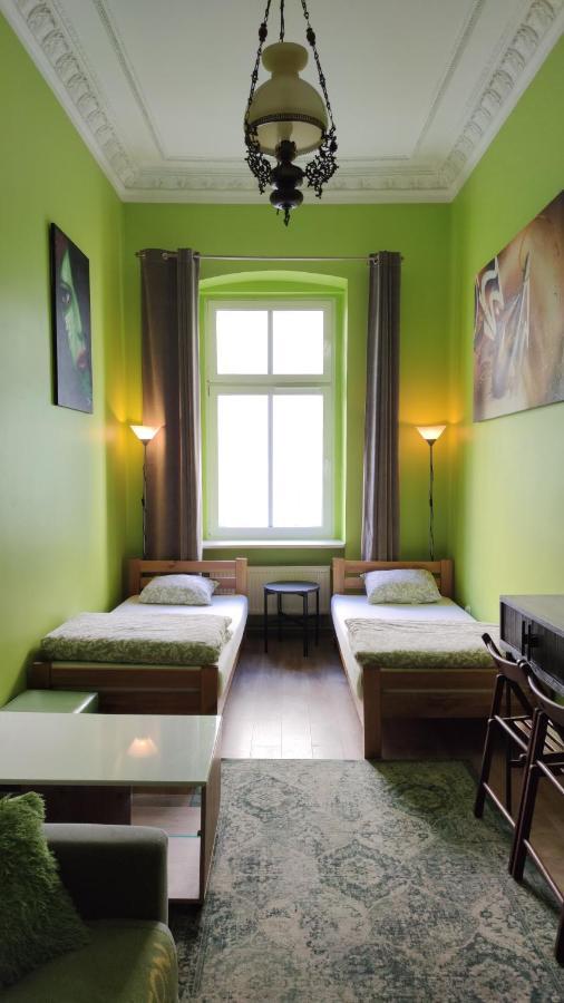 Babel Hostel, Dworzec Pkp, Rynek วรอตซวาฟ ภายนอก รูปภาพ