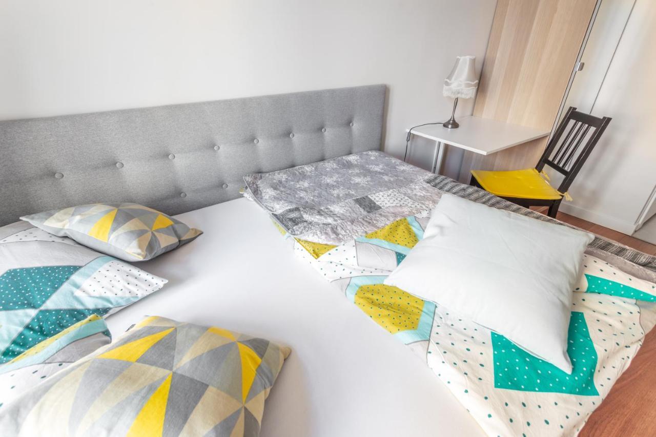 Babel Hostel, Dworzec Pkp, Rynek วรอตซวาฟ ภายนอก รูปภาพ