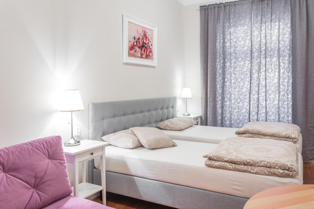 Babel Hostel, Dworzec Pkp, Rynek วรอตซวาฟ ภายนอก รูปภาพ
