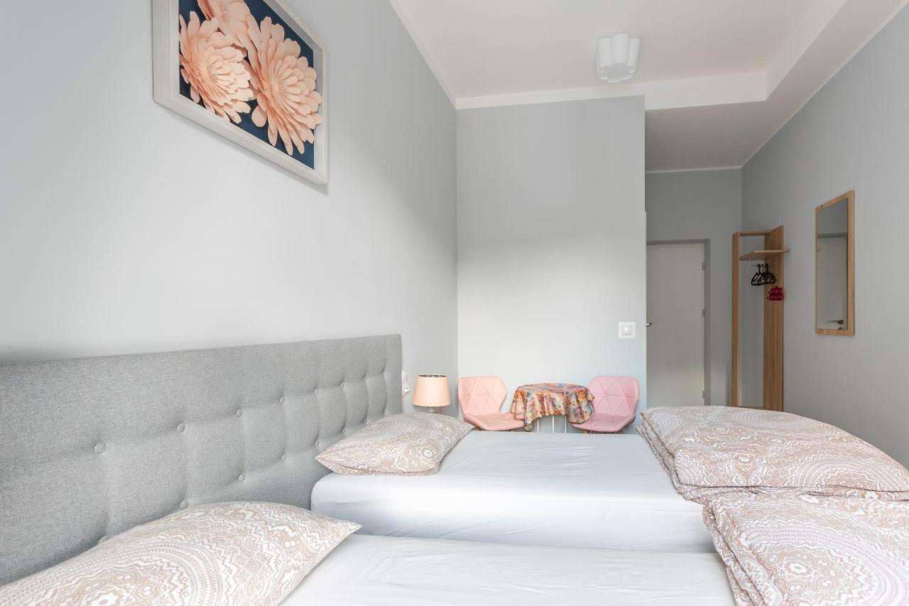 Babel Hostel, Dworzec Pkp, Rynek วรอตซวาฟ ภายนอก รูปภาพ
