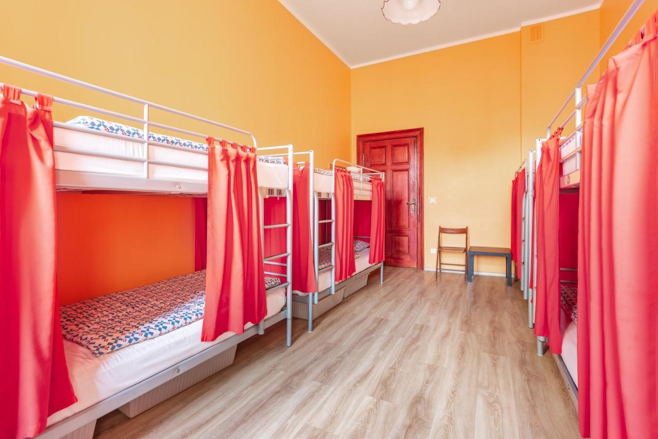 Babel Hostel, Dworzec Pkp, Rynek วรอตซวาฟ ภายนอก รูปภาพ