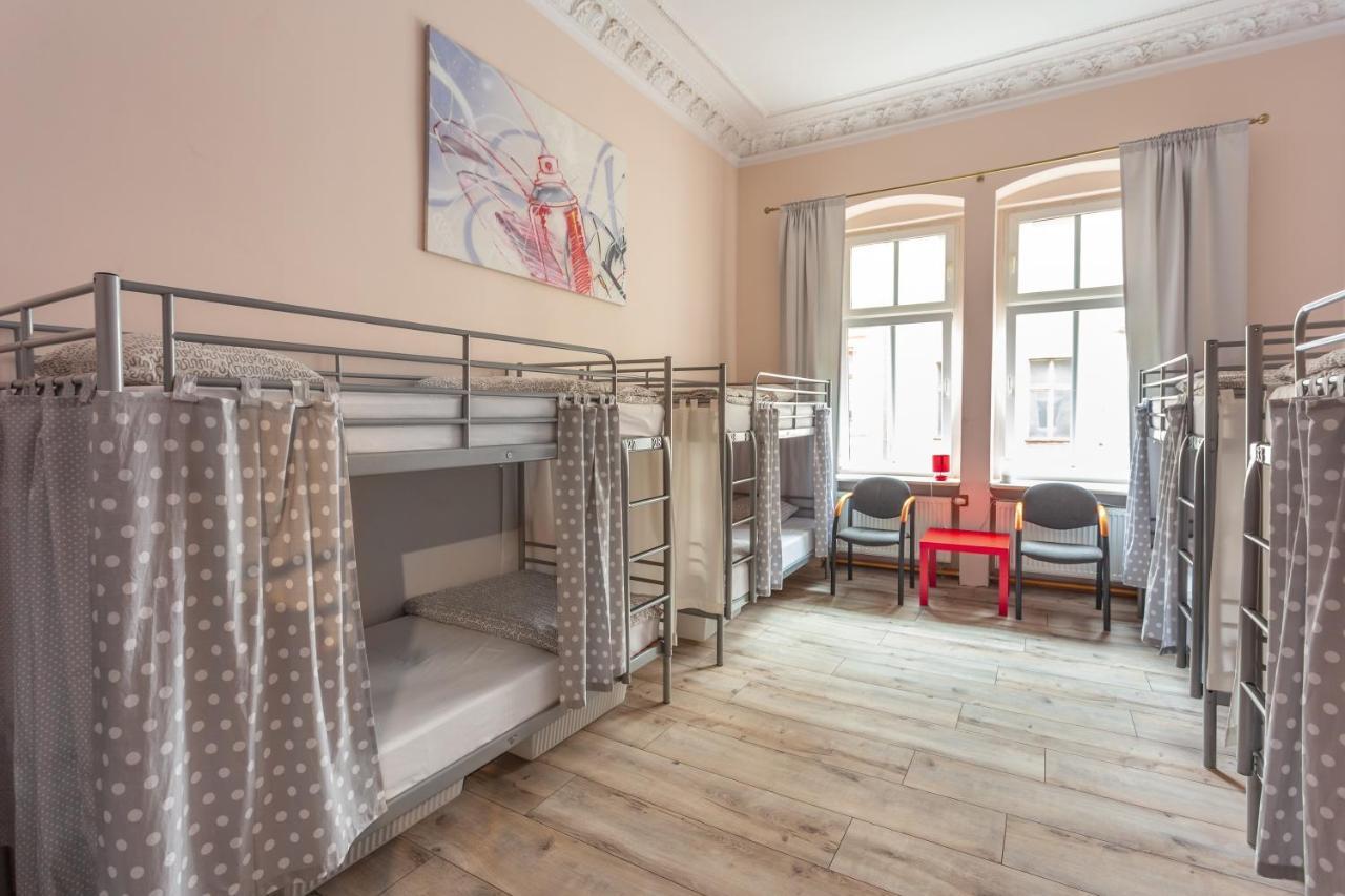 Babel Hostel, Dworzec Pkp, Rynek วรอตซวาฟ ภายนอก รูปภาพ