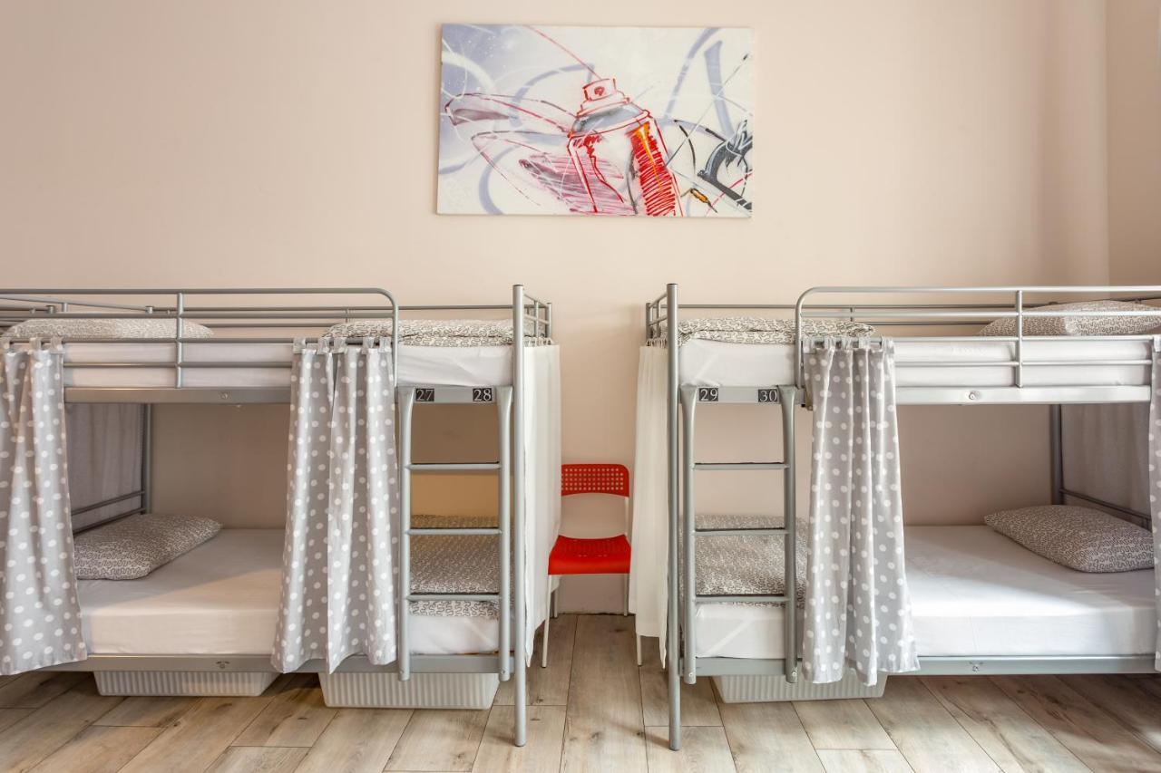 Babel Hostel, Dworzec Pkp, Rynek วรอตซวาฟ ภายนอก รูปภาพ