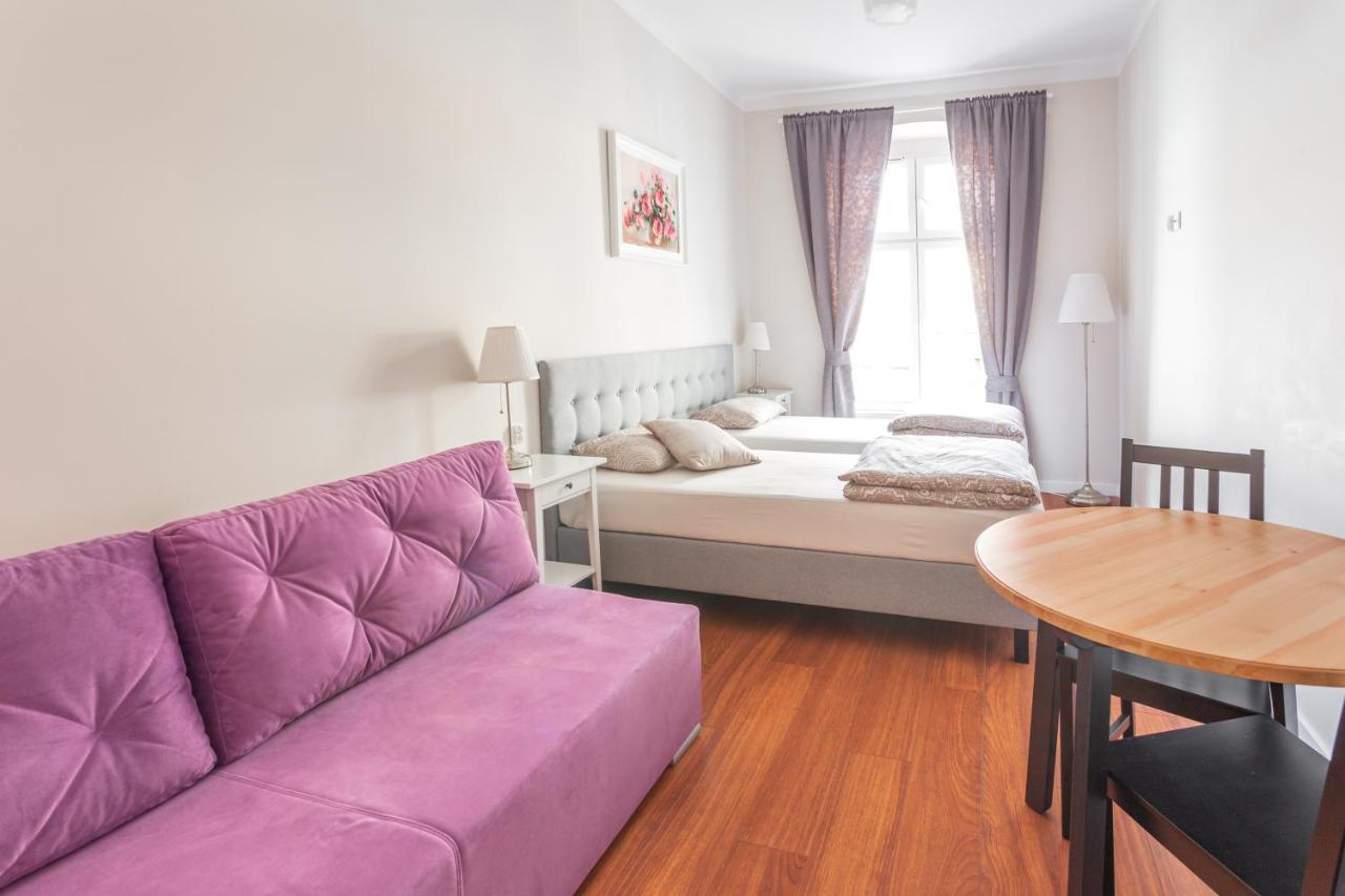 Babel Hostel, Dworzec Pkp, Rynek วรอตซวาฟ ภายนอก รูปภาพ