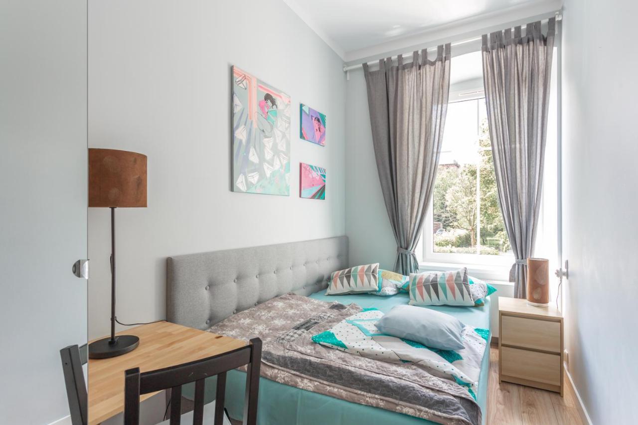 Babel Hostel, Dworzec Pkp, Rynek วรอตซวาฟ ภายนอก รูปภาพ
