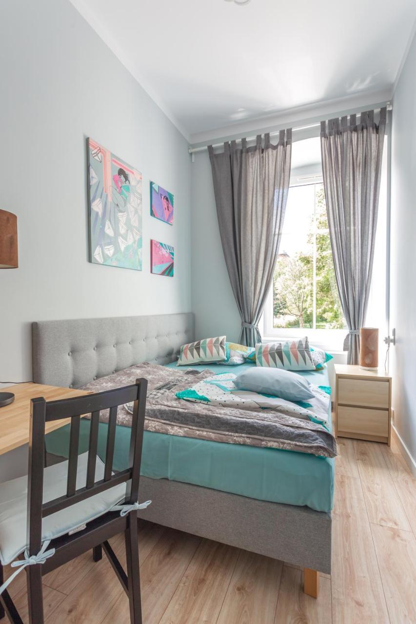 Babel Hostel, Dworzec Pkp, Rynek วรอตซวาฟ ภายนอก รูปภาพ