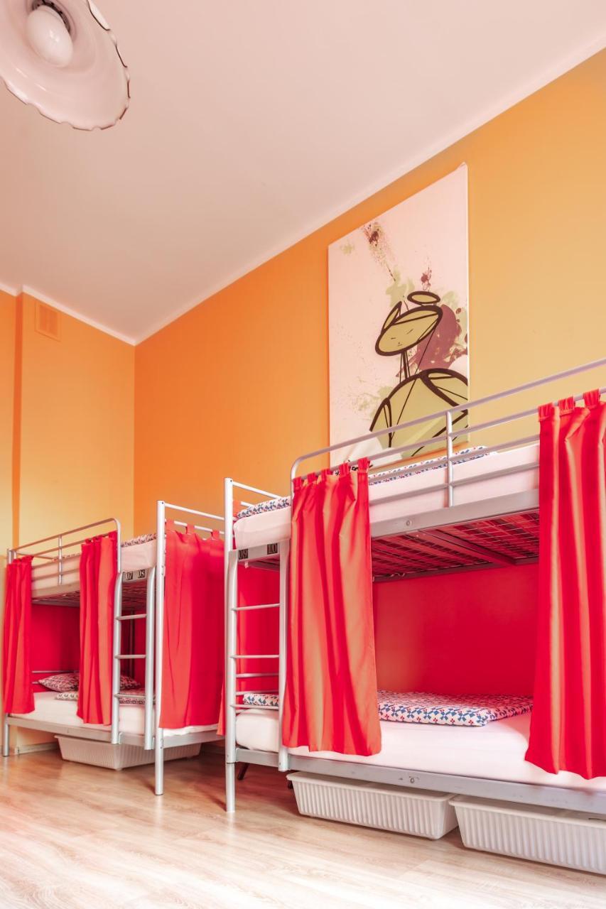 Babel Hostel, Dworzec Pkp, Rynek วรอตซวาฟ ภายนอก รูปภาพ
