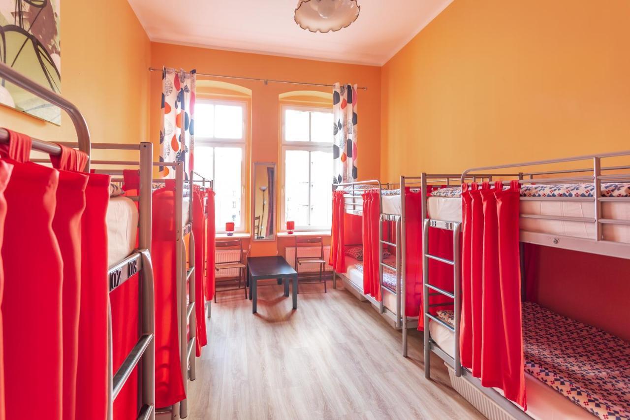Babel Hostel, Dworzec Pkp, Rynek วรอตซวาฟ ภายนอก รูปภาพ
