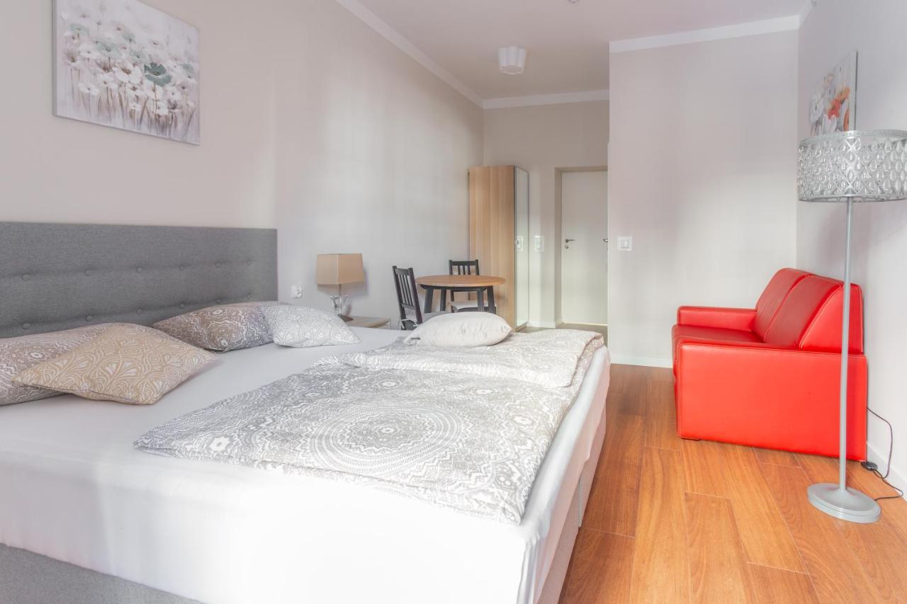 Babel Hostel, Dworzec Pkp, Rynek วรอตซวาฟ ภายนอก รูปภาพ
