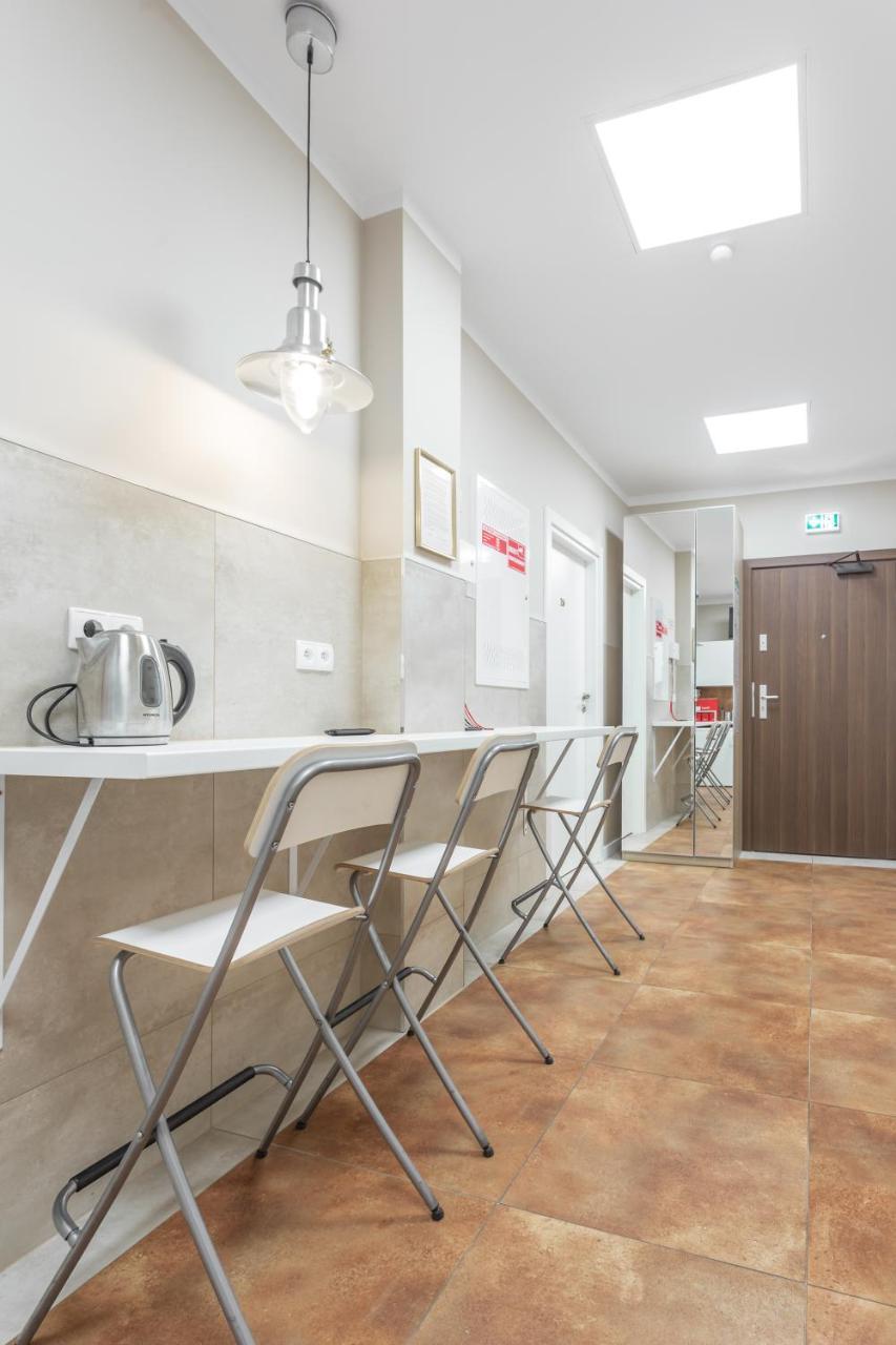 Babel Hostel, Dworzec Pkp, Rynek วรอตซวาฟ ภายนอก รูปภาพ