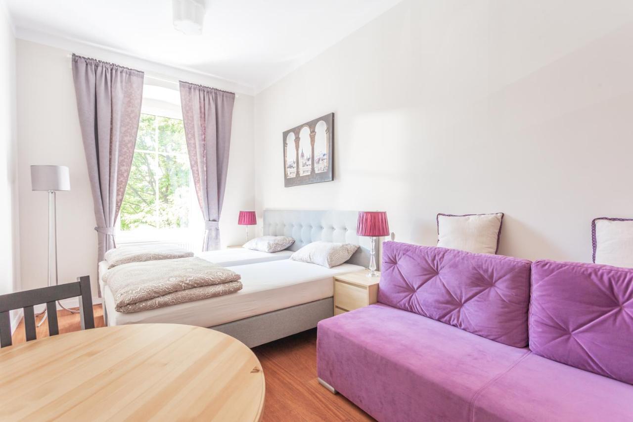 Babel Hostel, Dworzec Pkp, Rynek วรอตซวาฟ ภายนอก รูปภาพ