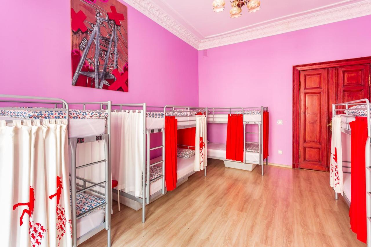 Babel Hostel, Dworzec Pkp, Rynek วรอตซวาฟ ภายนอก รูปภาพ